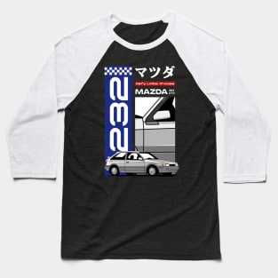 Mazda Enthusiast Baseball T-Shirt